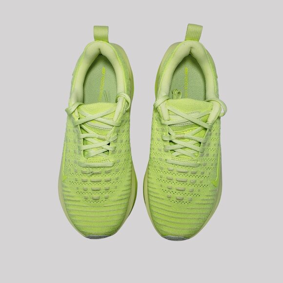 Nike Infinity Run 4 Barely Volt (DR2665-700) Womens Size 8 - Picture 6 of 9